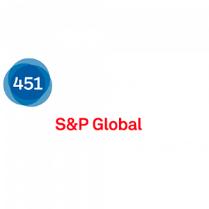 451 Research (S&P Global Intelligence) Logo