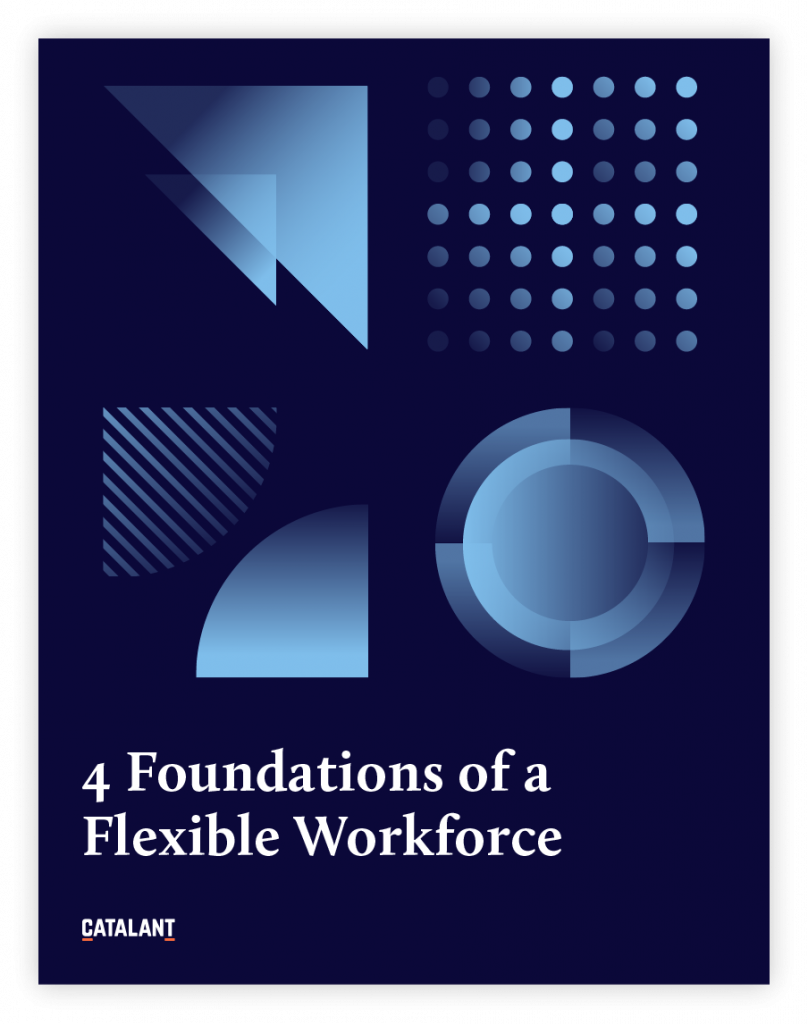 Flexible Workforce eBook | Future of Work | Catalant