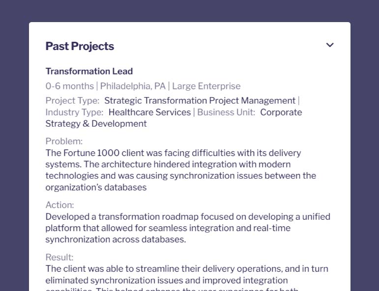 Expert-LandD_PastProjects