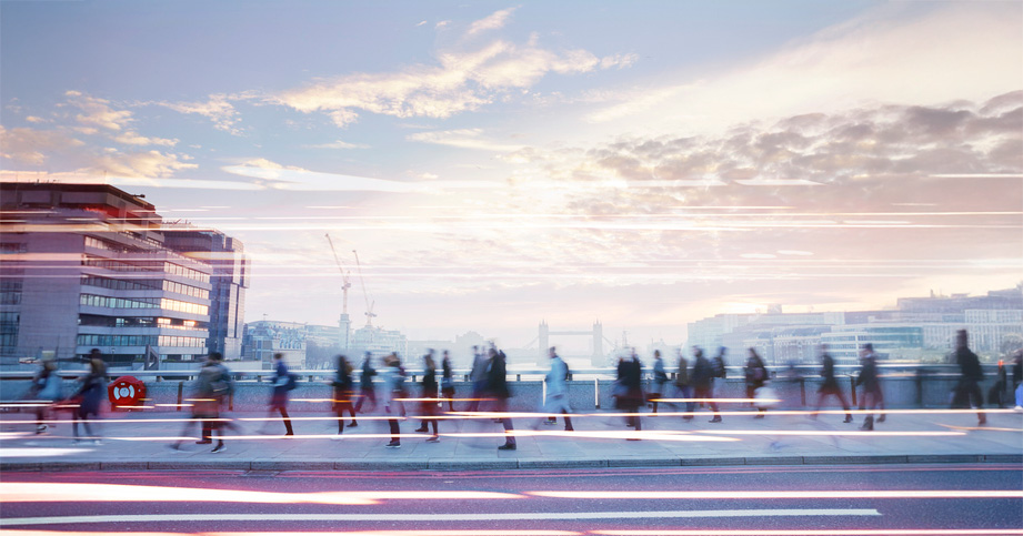 Leading Change When Everything’s Changing