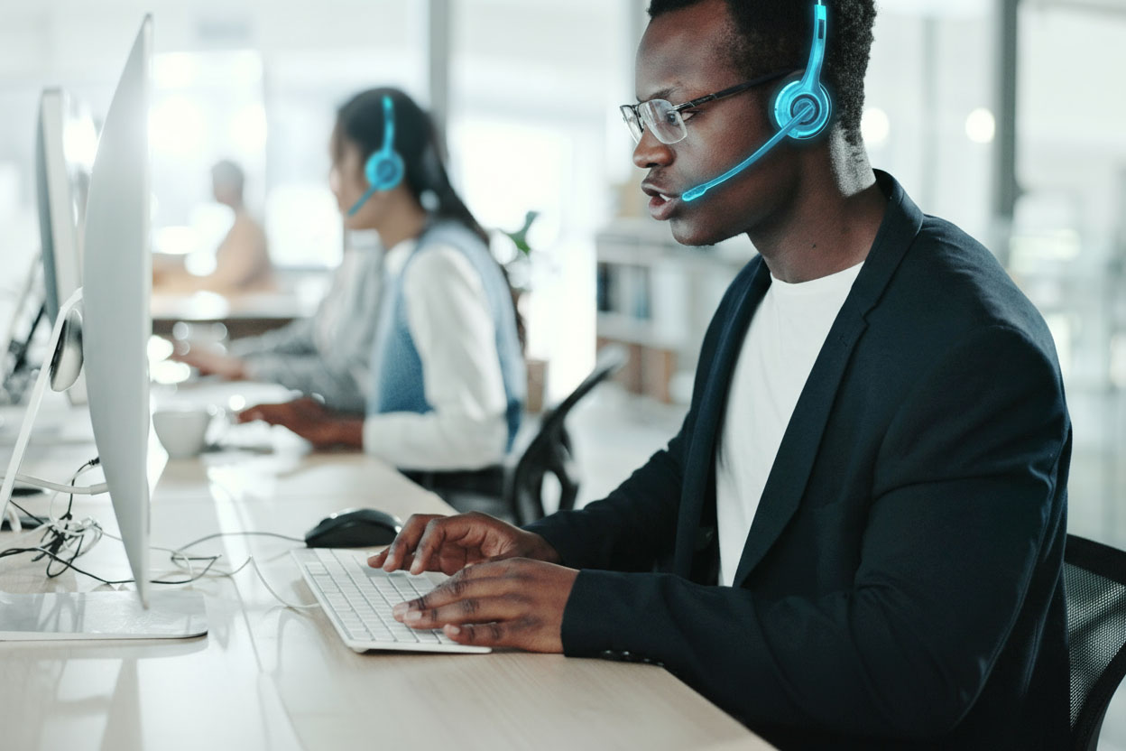 Protected: Optimizing Your Outsourced Contact Center with AI