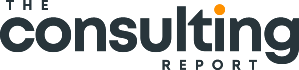 The Consulting Report Logo