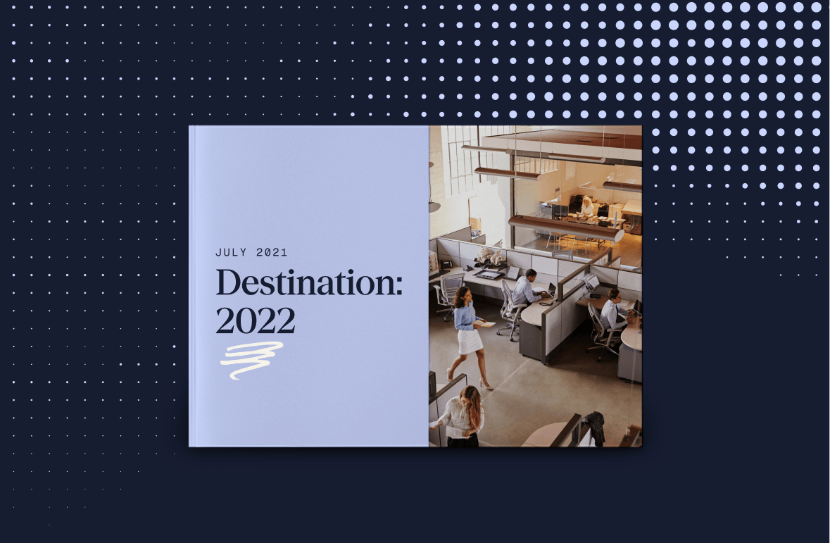 Destination: 2022